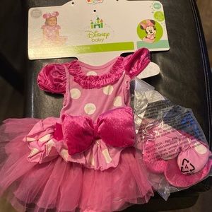 Minnie Mouse Costume